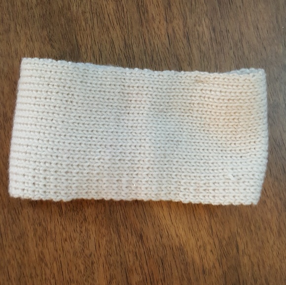 Crochet Stylish Head Band - Picture 2 of 2